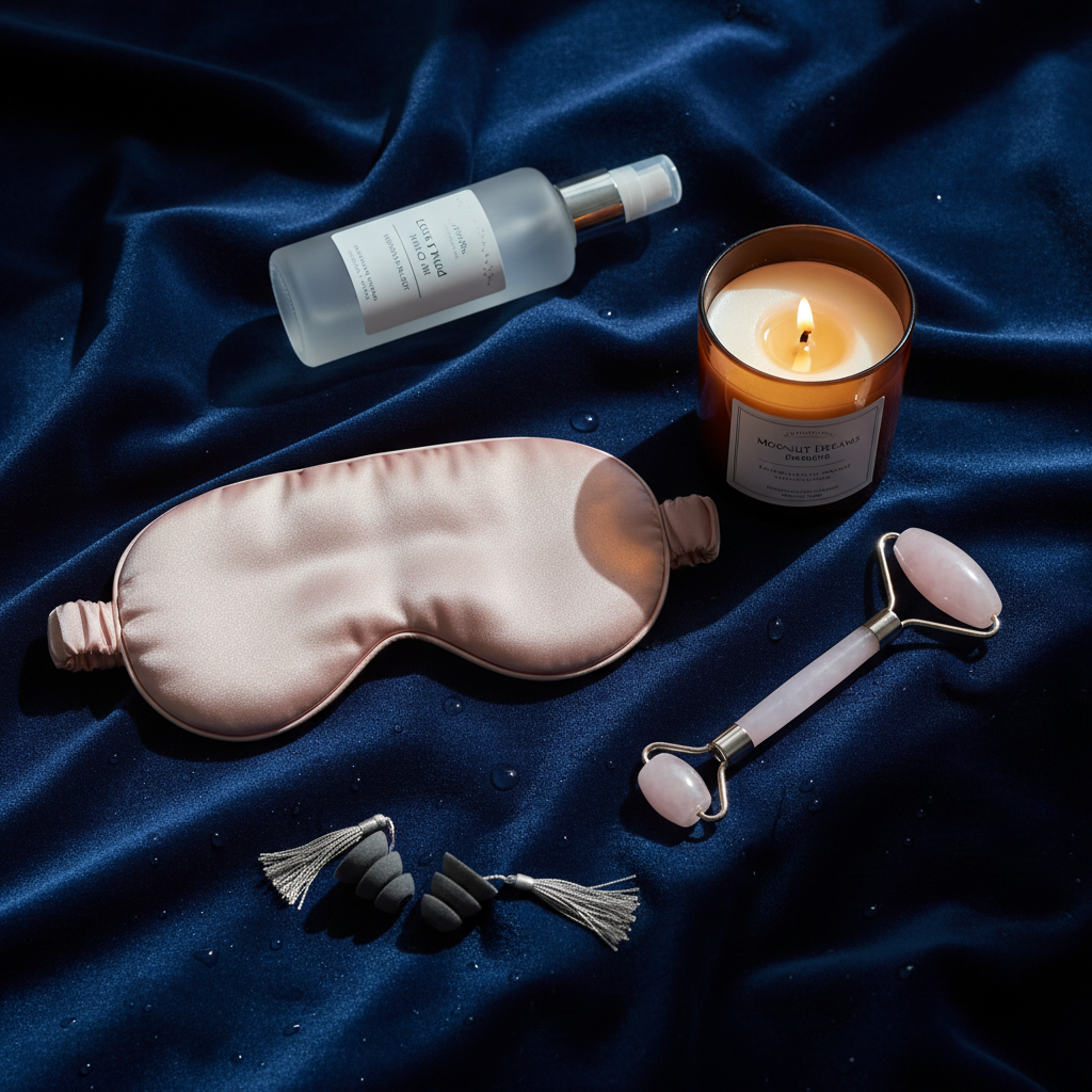 🎀 Accessoires de nuit